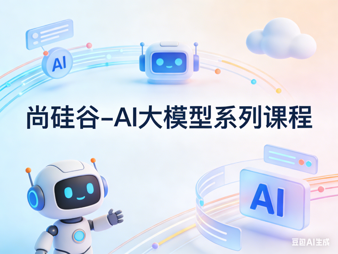尚硅谷-AI大模型系列课程