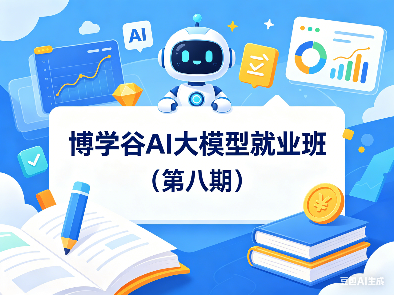 博学谷AI大模型就业班（第八期）